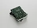 Carnet de lecture - Vert