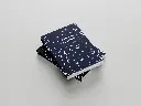 Carnet de lecture - Bleu